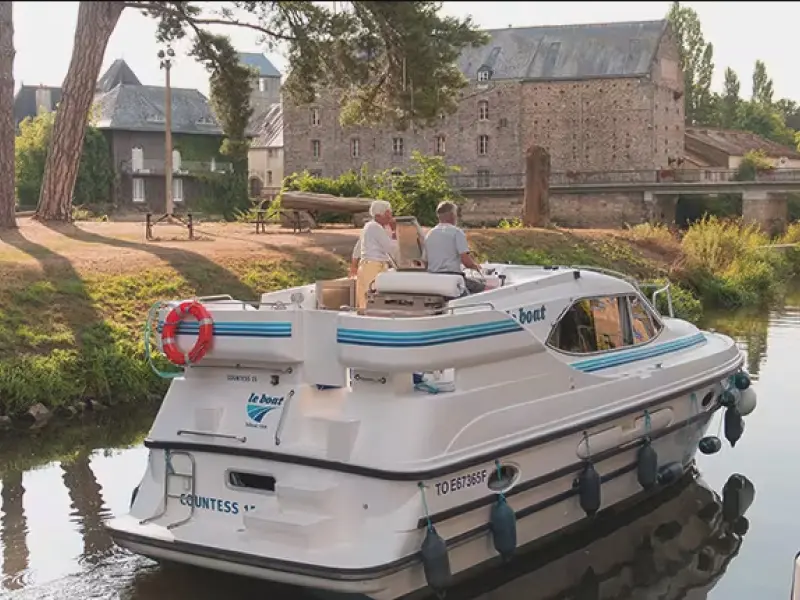 Le Boat